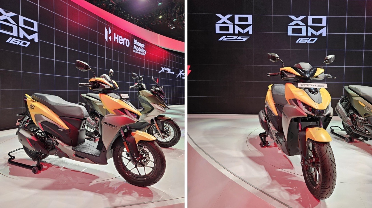 1737111273-hero Xoom 125 Scooter Launch At Bharat Mobility Expo 2025 Budg